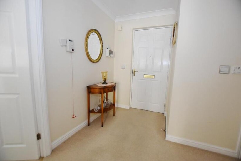 2 Bedroom Ground Floor Retirement Flat