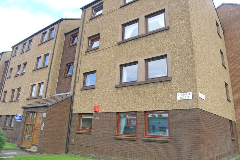 Gorgie Road, Gorgie, Edinburgh, EH11 1 bed flat to rent - £1,000 pcm (£231 pw)