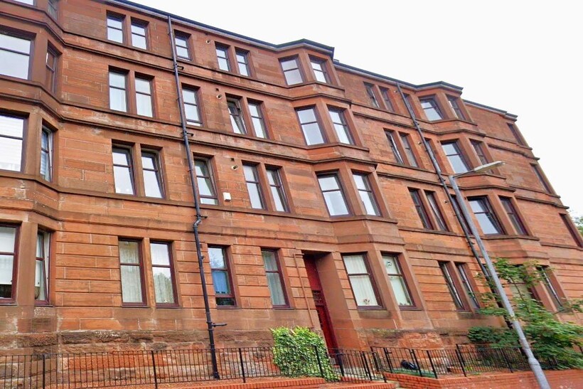 Greenlaw Road, Glasgow G14 1 bed flat to rent - £535 pcm (£123 pw)