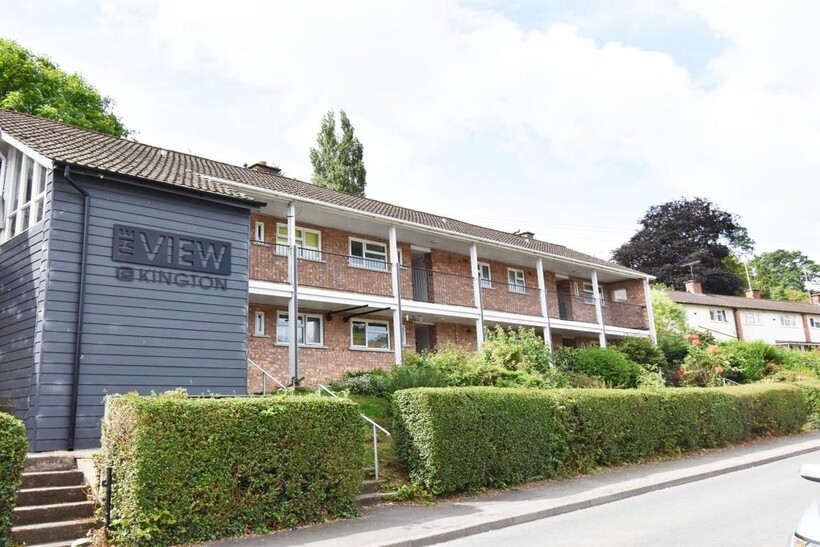 Llewellin Road, Kington 1 bed flat to rent - £475 pcm (£110 pw)