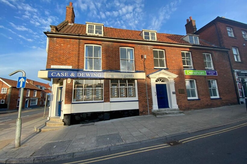 Quebec Street, Dereham Property to rent - £175 pcm (£40 pw)