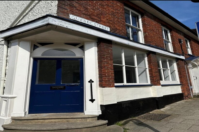 Quebec Street, Dereham Property to rent - £175 pcm (£40 pw)