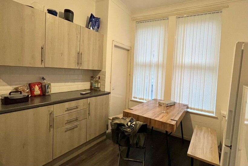 Smithdown Road, Liverpool L15 1 bed terraced house to rent - £500 pcm (£115 pw)