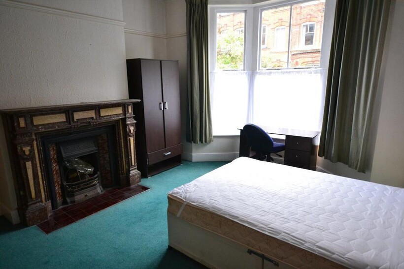 Severn Street, Leicester 5 bed terraced house to rent - £368 pcm (£85 pw)