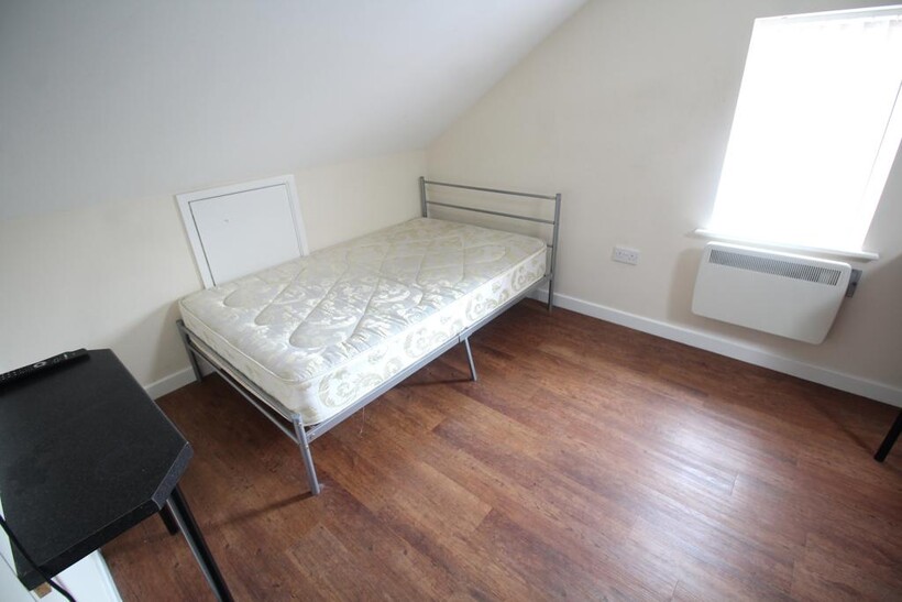 Humber Avenue, Coventry, West Midlands 1 bed flat to rent - £400 pcm (£92 pw)