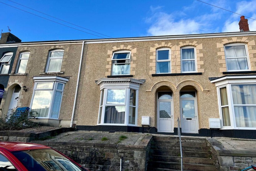 Malvern Terrace, Swansea SA2 5 bed house share to rent - £335 pcm (£77 pw)