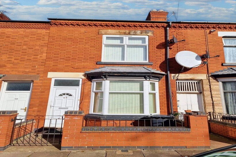 St. Michaels Avenue, Belgrave, Leicester LE4 3 bed terraced house to rent - £1,000 pcm (£231 pw)