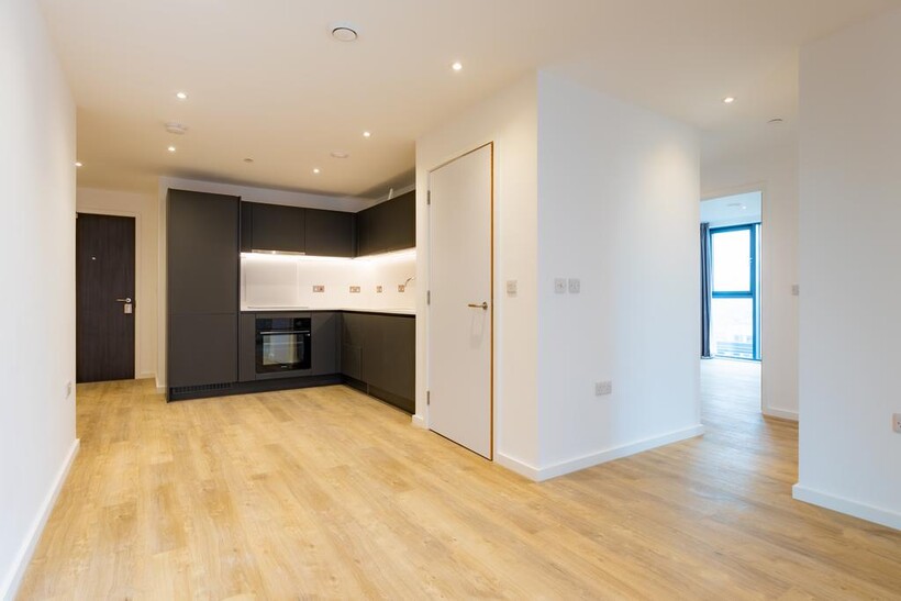 Manchester M4 2 bed flat to rent - £1,500 pcm (£346 pw)