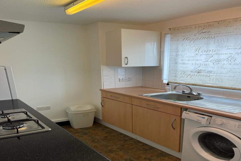 Woolwich, London, SE18 1 bed flat to rent - £1,500 pcm (£346 pw)