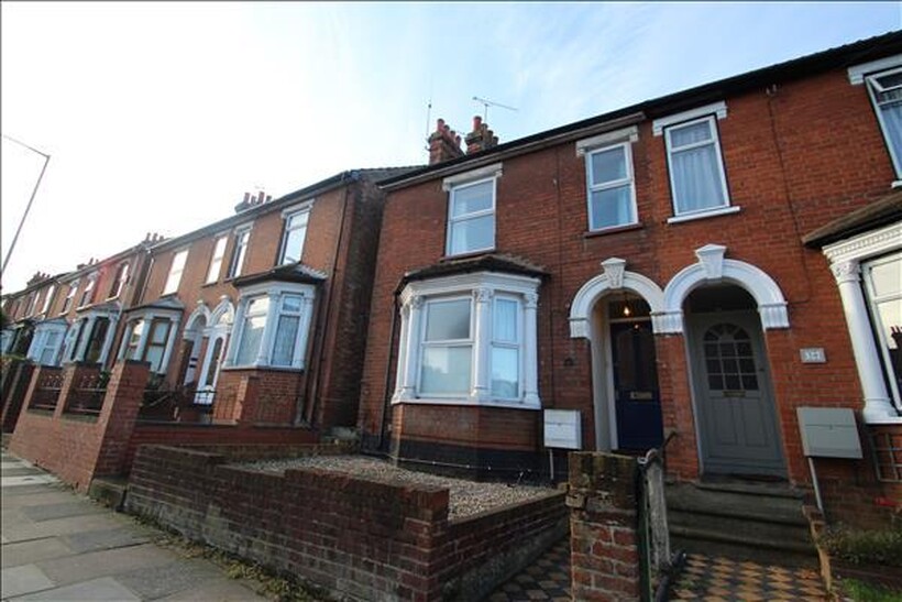 2, 52 Grove Lane, Ipswich IP4 1 bed house to rent - £625 pcm (£144 pw)