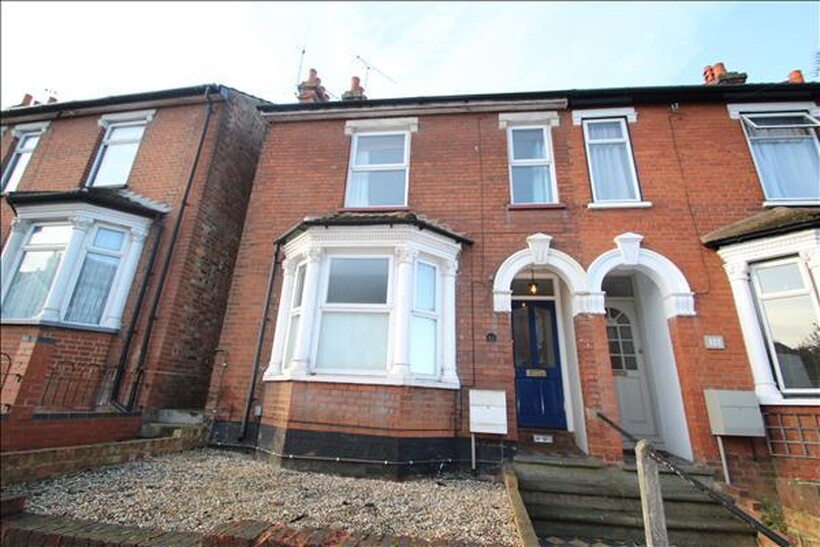 2, 52 Grove Lane, Ipswich IP4 1 bed house to rent - £625 pcm (£144 pw)