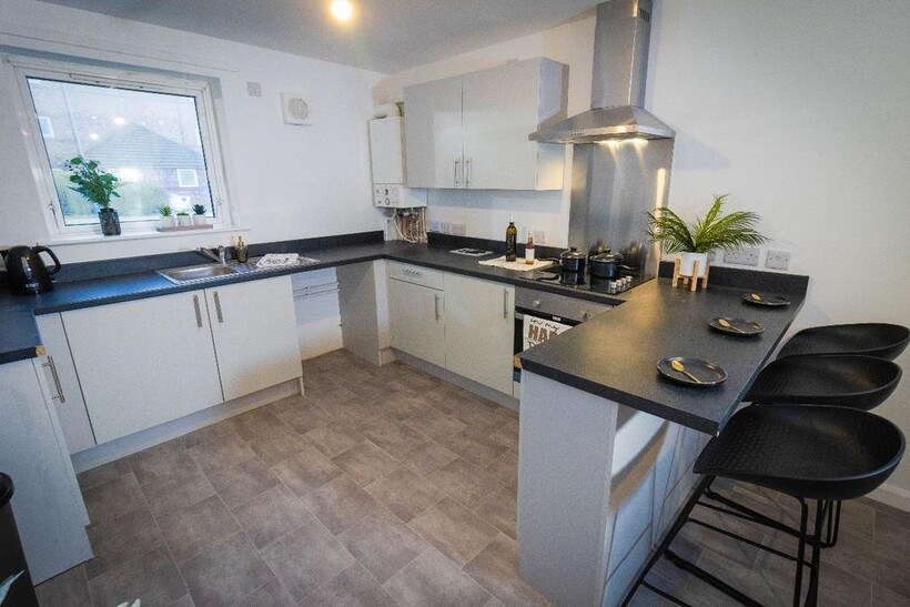 200 Norfolk Park Road, Sheffield S2 1 bed in a house share to rent - £520 pcm (£120 pw)