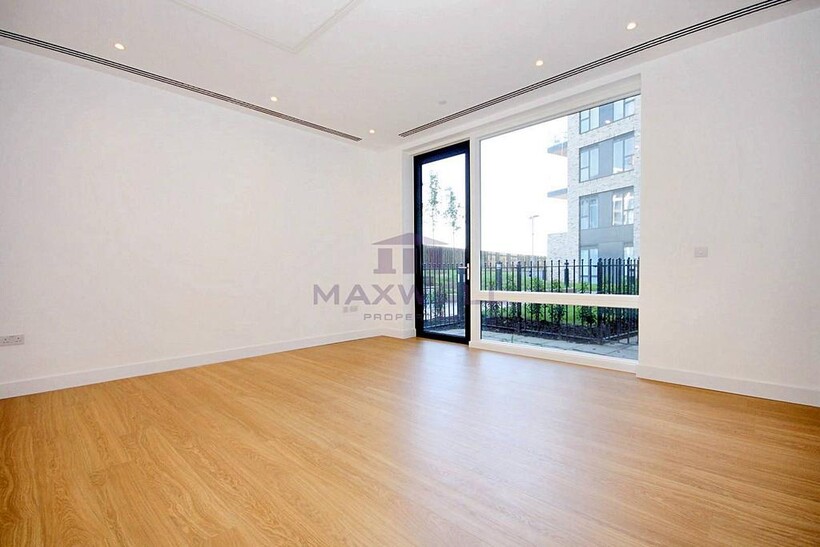 A GROUND FLOOR one Bedroom flat for rent,...