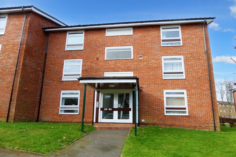 Maresfield, Croydon CR0 1 bed flat to rent - £1,175 pcm (£271 pw)