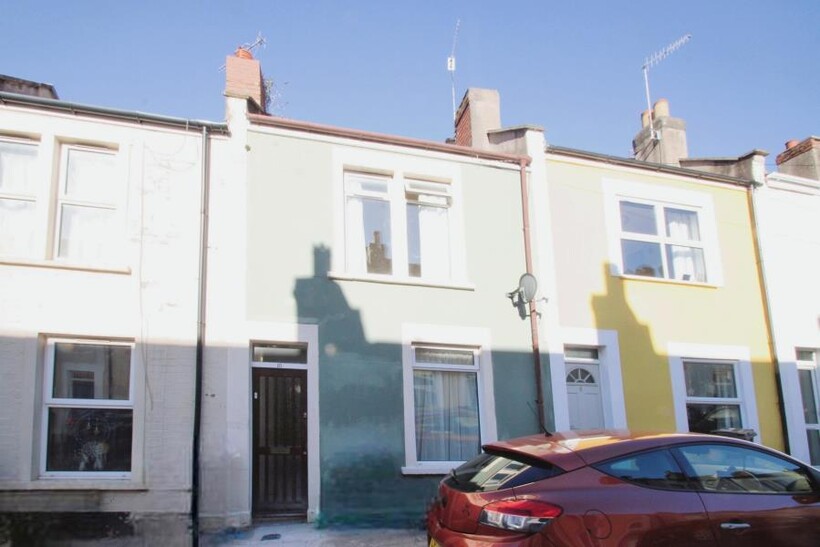 Merioneth Street, Bristol BS3 2 bed terraced house to rent - £1,500 pcm (£346 pw)