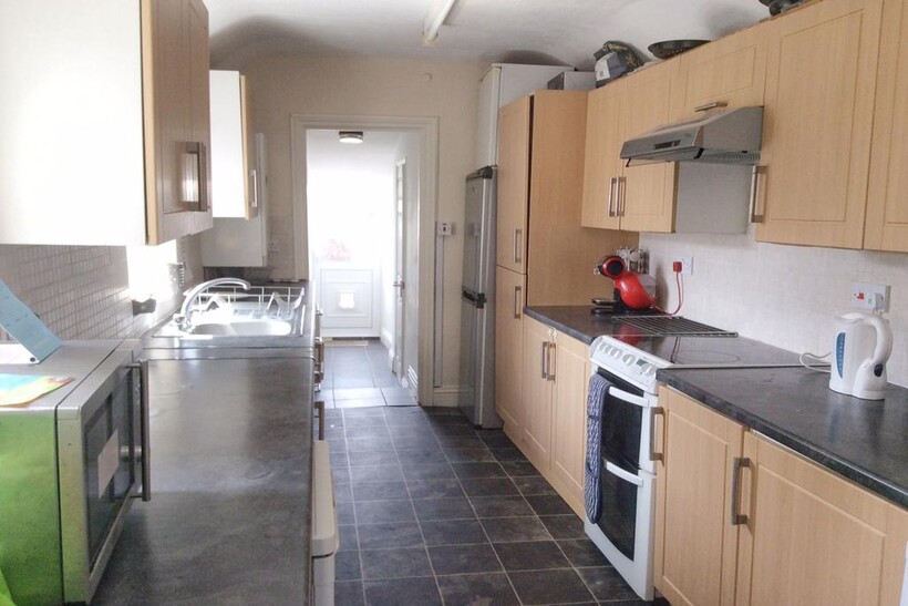 Westbourne Street, Hove BN3 1 bed terraced house to rent - £500 pcm (£115 pw)