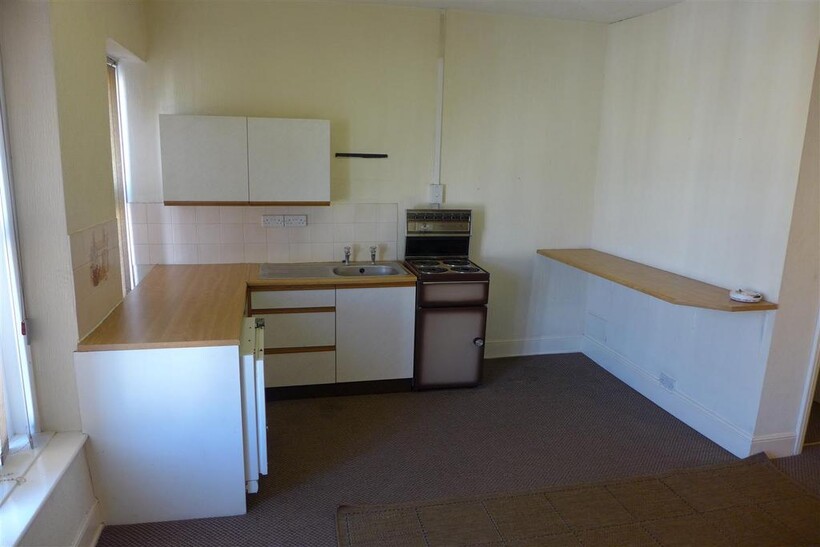 Bristol BS15 1 bed apartment to rent - £575 pcm (£133 pw)