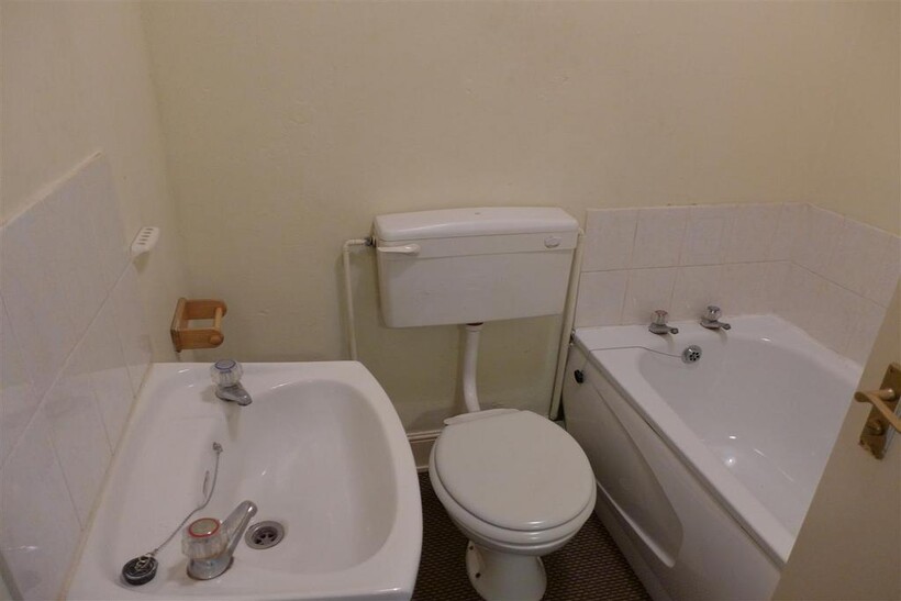 Bristol BS15 1 bed apartment to rent - £575 pcm (£133 pw)