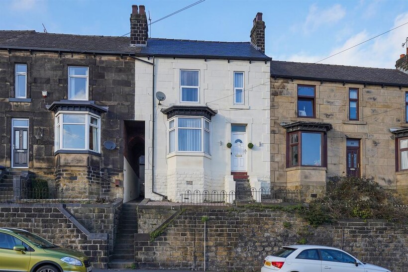 136 Loxley Road, Sheffield S6 1 bed flat to rent - £500 pcm (£115 pw)