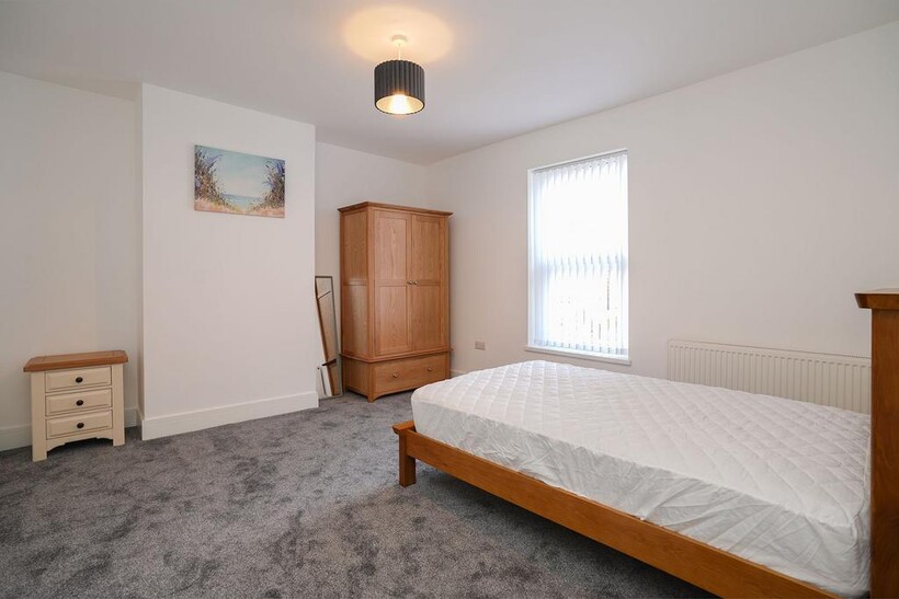 136 Loxley Road, Sheffield S6 1 bed flat to rent - £500 pcm (£115 pw)