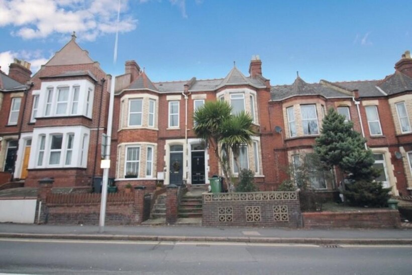 Pinhoe Road, Exeter EX4 1 bed in a house share to rent - £575 pcm (£133 pw)