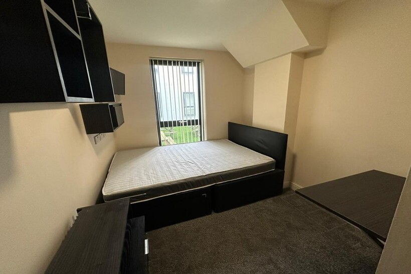 Henry Street, Liverpool L1 1 bed flat to rent - £450 pcm (£104 pw)