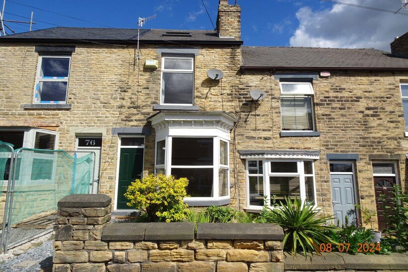 Bradley Street, Crookes, Sheffield... 3 bed terraced house to rent - £1,000 pcm (£231 pw)