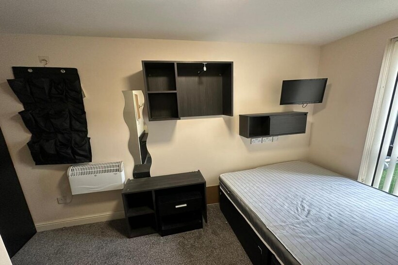 Henry Street, Liverpool L1 1 bed flat to rent - £450 pcm (£104 pw)