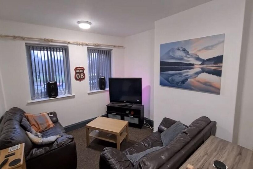 Trent Bridge Build, Nottingham NG2 3 bed flat to rent - £335 pcm (£77 pw)