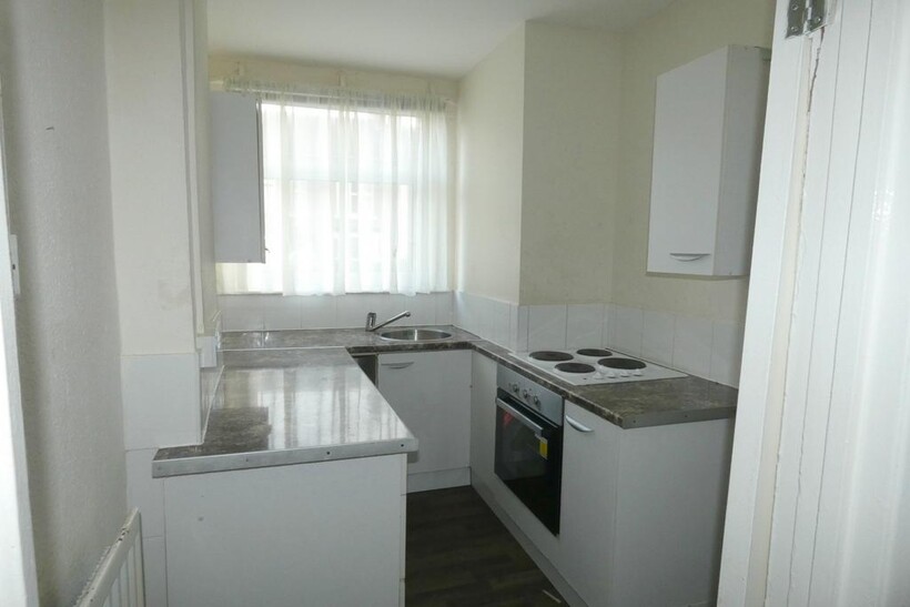 Sackville Street, Basford, Stoke On... 2 bed flat to rent - £575 pcm (£133 pw)