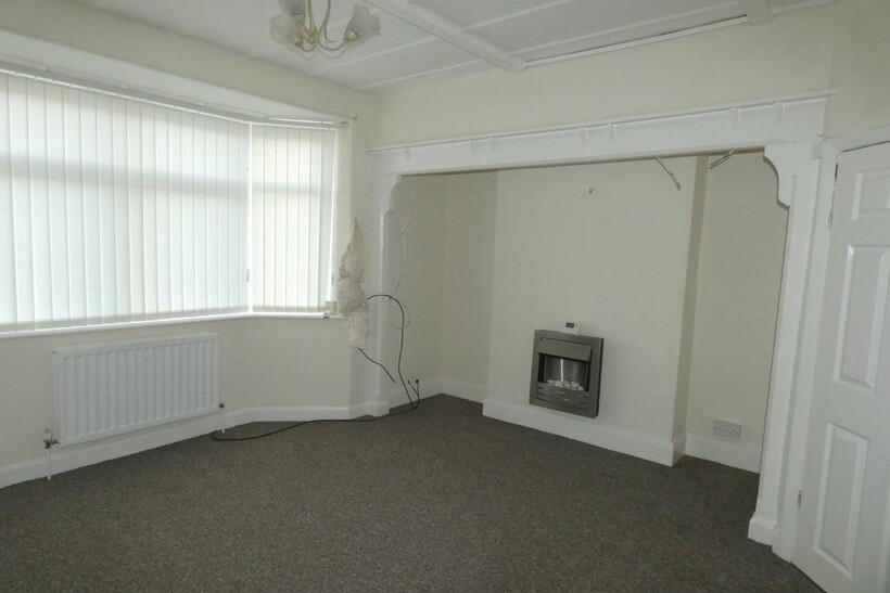 Sackville Street, Basford, Stoke On... 2 bed flat to rent - £575 pcm (£133 pw)