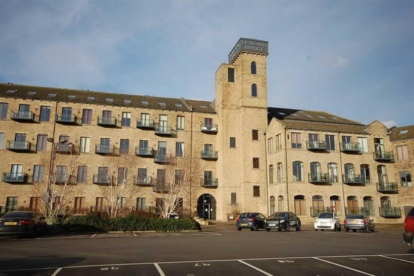 Ledgard Wharf, Mirfield 1 bed flat to rent - £695 pcm (£160 pw)