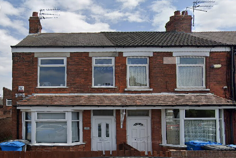 Gloucester Street, Hull HU4 2 bed house to rent - £750 pcm (£173 pw)