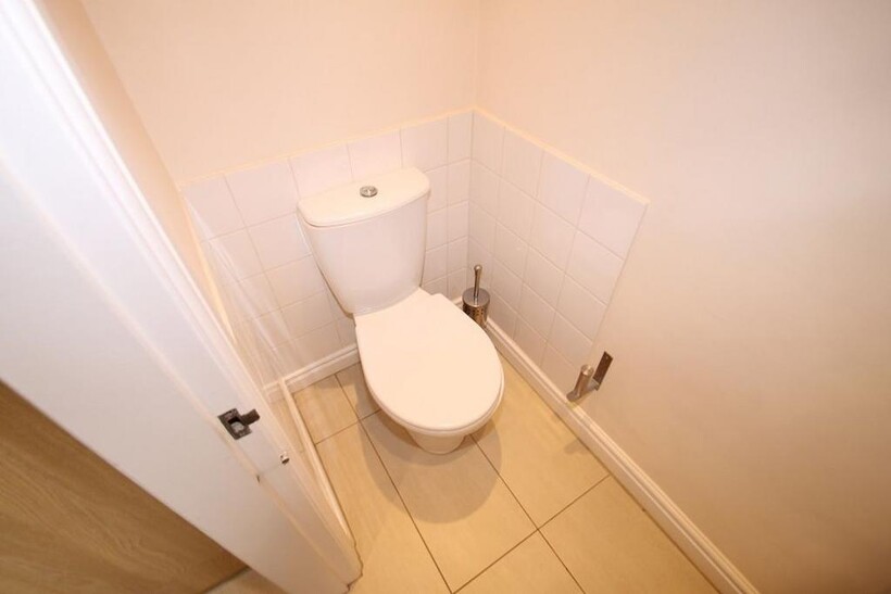 Mundella Street, Leicester 4 bed terraced house to rent - £347 pcm (£80 pw)