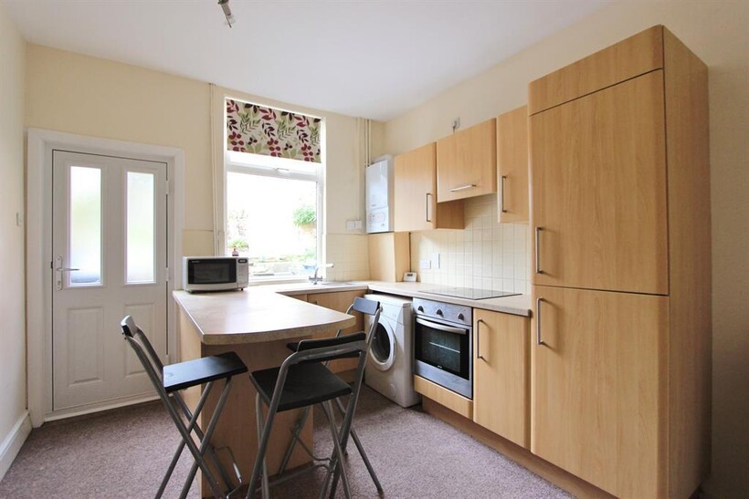 Warwick Terrace, Sheffield, S10 1LY 4 bed terraced house to rent - £313 pcm (£72 pw)