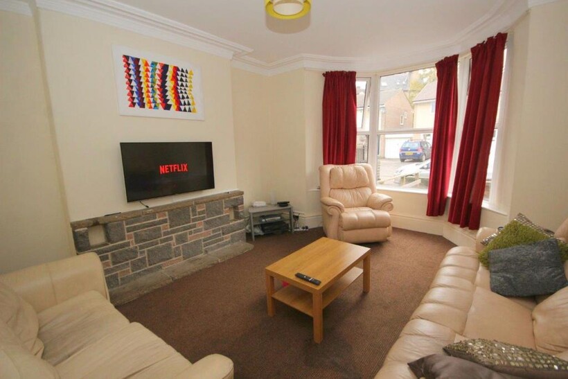 26 Endcliffe Terrace Road, Hunters Bar 7 bed semi-detached house to rent - £368 pcm (£85 pw)