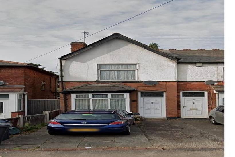 Drews Lane, Birmingham B8 2 bed terraced house to rent - £1,000 pcm (£231 pw)