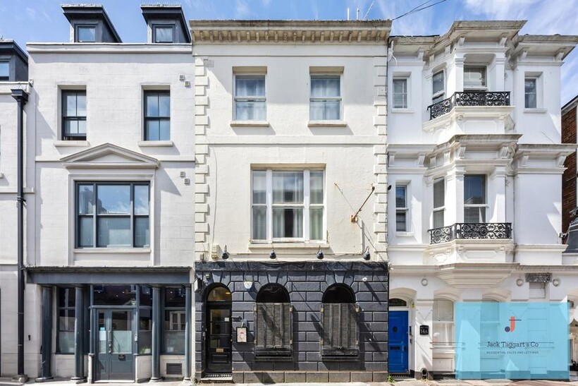 Ship Street, Brighton, BN1 1 bed apartment to rent - £1,500 pcm (£346 pw)