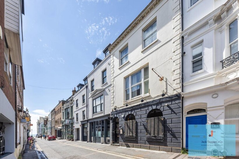 Ship Street, Brighton, BN1 1 bed apartment to rent - £1,500 pcm (£346 pw)