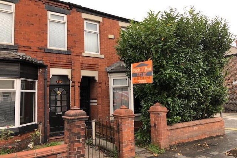 Worsley Road - Room 6 6 bed house share to rent - £500 pcm (£115 pw)