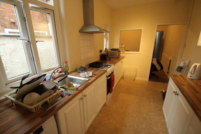 Norman Street, Leicester 3 bed terraced house to rent - £368 pcm (£85 pw)