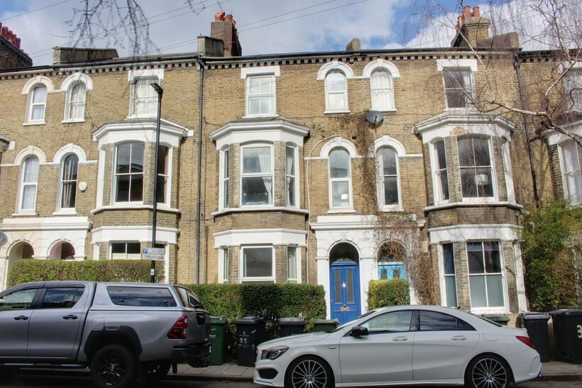 Stansfield Road, London SW9 1 bed flat to rent - £1,200 pcm (£277 pw)