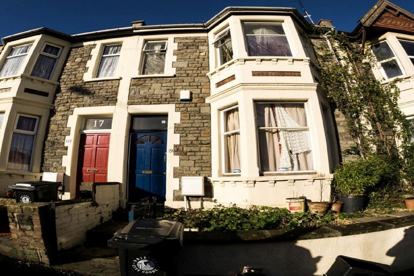 Bristol BS7 5 bed house share to rent - £569 pcm (£131 pw)