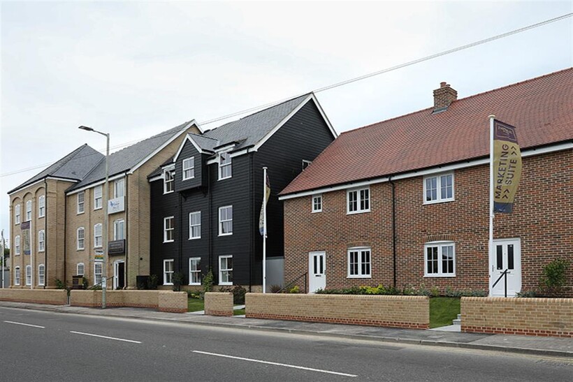 Arbury Place, Baldock, Herts, SG7 5FE 2 bed flat to rent - £1,250 pcm (£288 pw)