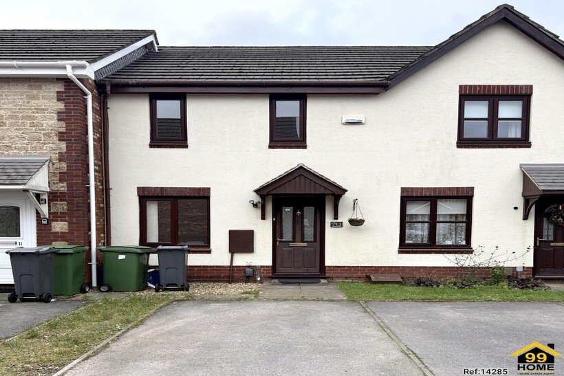 Locke Grove, St. Mellons, Cardiff, CF3 2 bed terraced house to rent - £1,000 pcm (£231 pw)