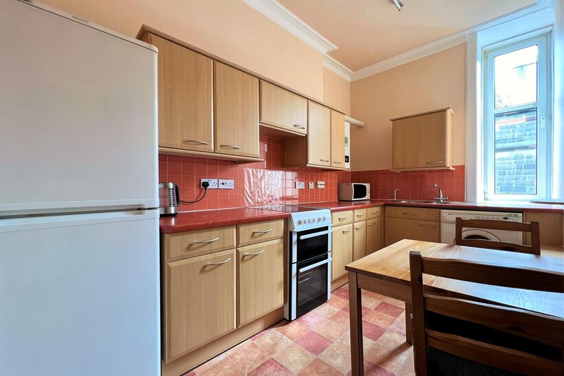 Easter Road, Edinburgh EH7 1 bed flat to rent - £850 pcm (£196 pw)