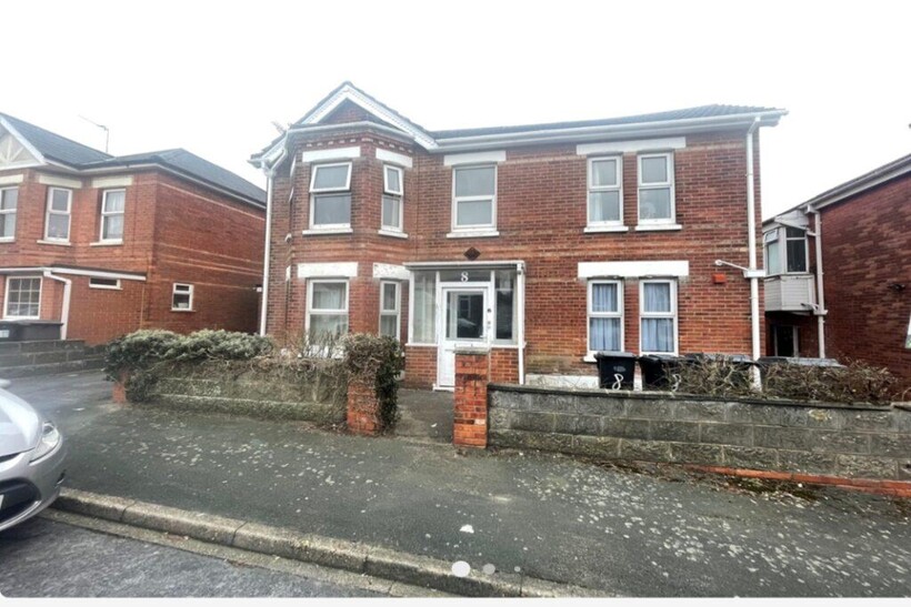 Crichel Road, Winton 1 bed detached house to rent - £600 pcm (£138 pw)