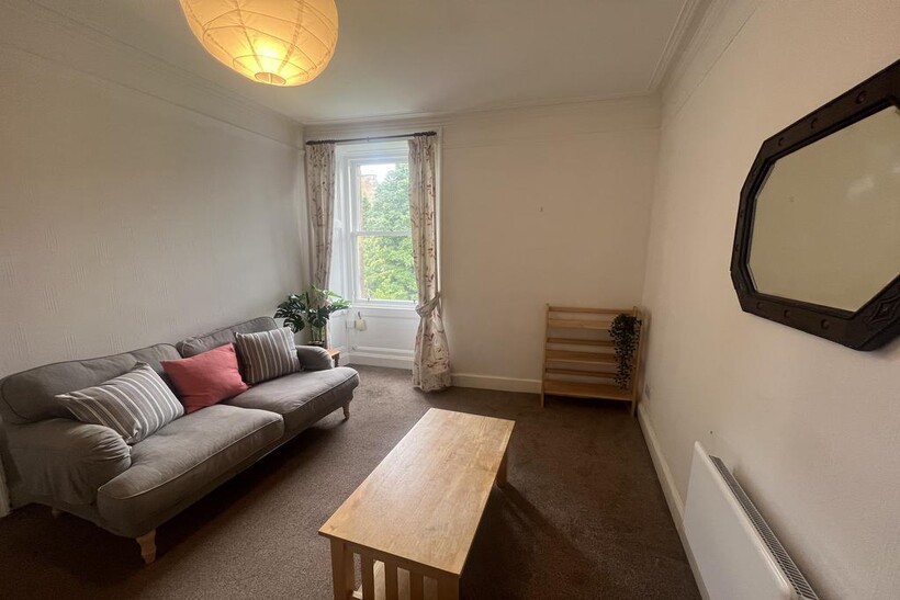 Watson Crescent, Edinburgh EH11 1 bed flat to rent - £875 pcm (£202 pw)