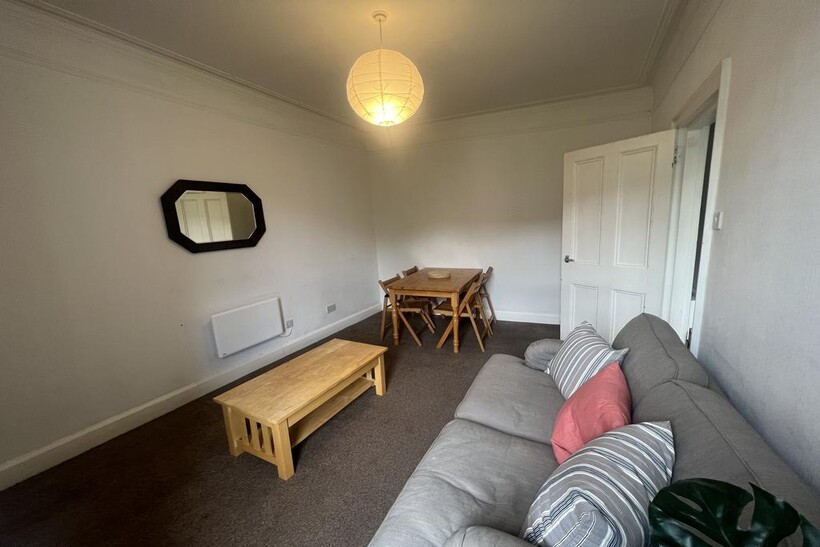 Watson Crescent, Edinburgh EH11 1 bed flat to rent - £875 pcm (£202 pw)
