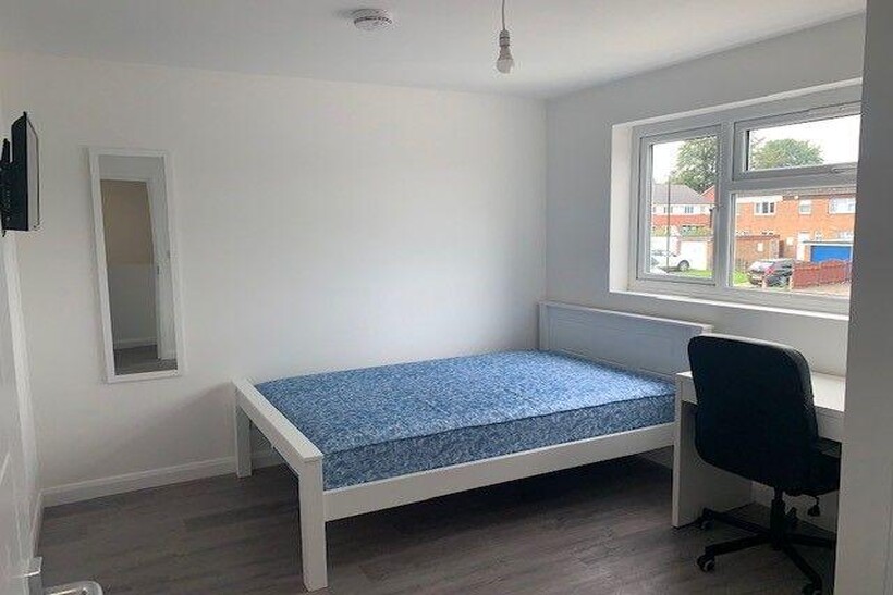 ensuite bedroom 1 bed terraced house to rent - £500 pcm (£115 pw)